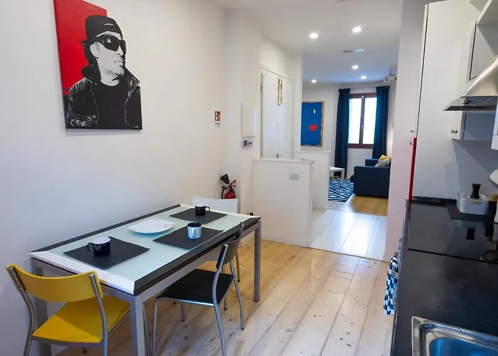 Artistika - Appartement Trévise