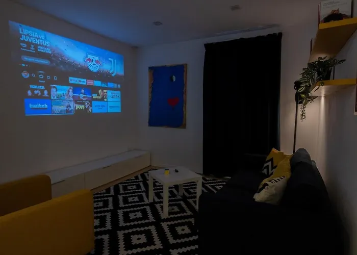 Appartement Artistika - *